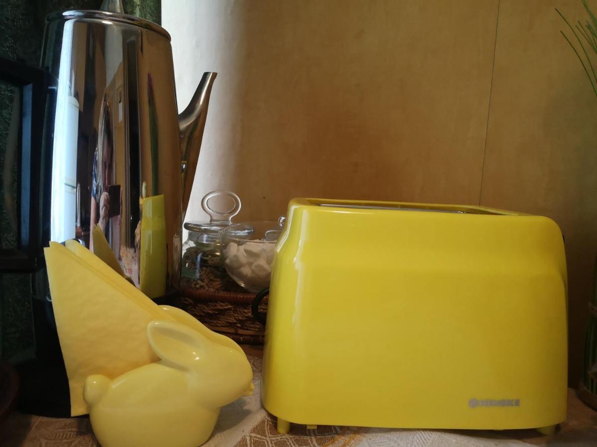 Dvinumajas Vintage B&B バルビ エクステリア 写真
