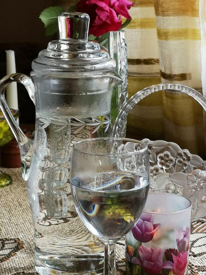 Dvinumajas Vintage B&B バルビ エクステリア 写真