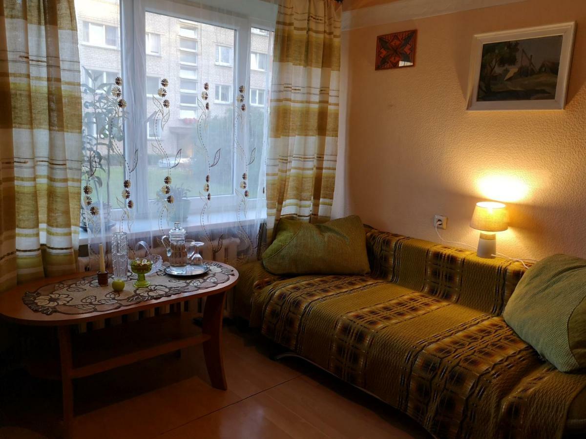 Dvinumajas Vintage B&B バルビ エクステリア 写真