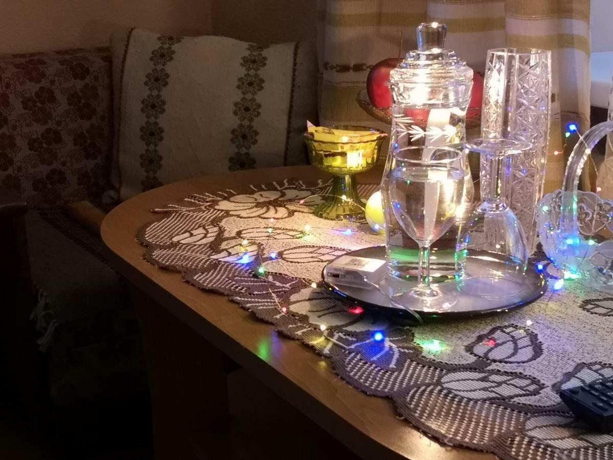 Dvinumajas Vintage B&B バルビ エクステリア 写真
