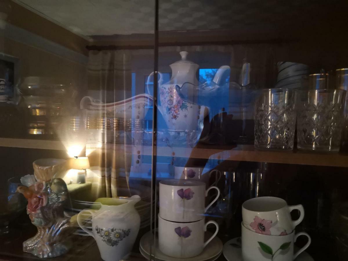 Dvinumajas Vintage B&B バルビ エクステリア 写真